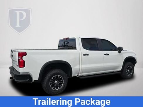 New 2026 Chevrolet Silverado 1500 ZR2 AWD/4WD image 7
