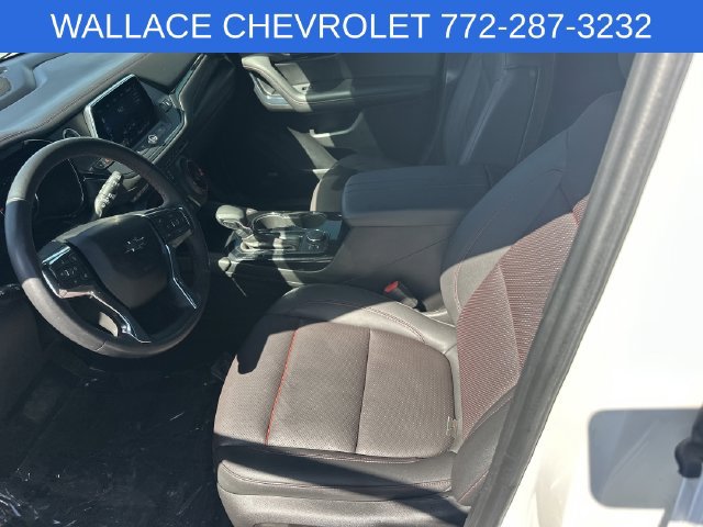 Used 2022 Chevrolet Blazer RS w/ Enhanced Convenience Package FWD image 16