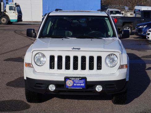 Used 2015 Jeep Patriot 4WD image 8