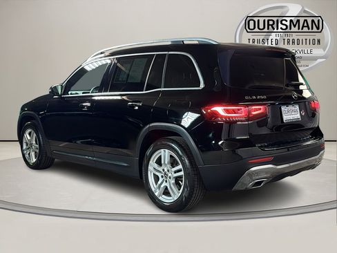 Used 2021 Mercedes-Benz GLB 250 4MATIC image 6