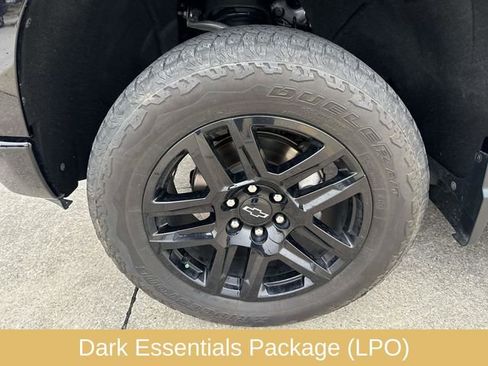Used 2023 Chevrolet Silverado 1500 LT Trail Boss w/ Convenience Package II image 6