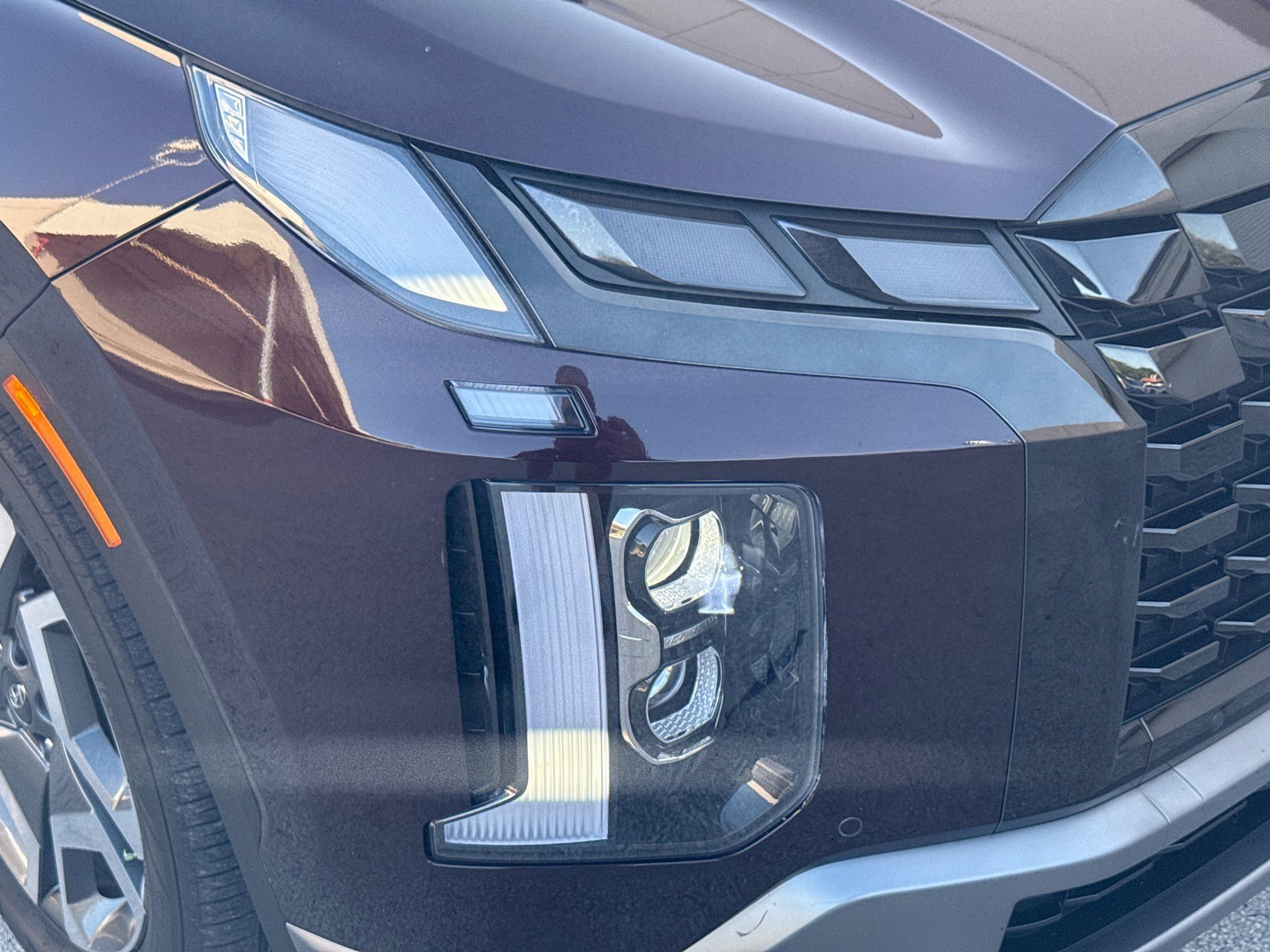 Used 2024 Hyundai Palisade SEL FWD image 32