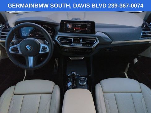 Used 2024 BMW X3 sDrive30i w/ M Sport Package RWD image 17