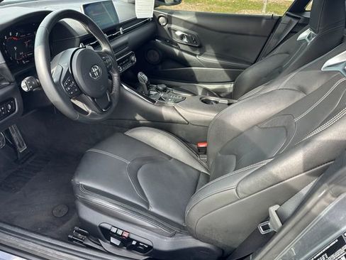 Used 2020 Toyota Supra Premium w/ Driver Assist Package image 13