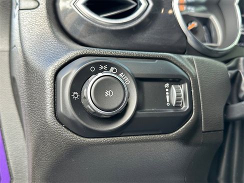 Used 2023 Jeep Wrangler Unlimited Rubicon 392 w/ Xtreme Recon 35" Tire Package image 31