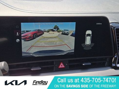 Certified 2023 Kia Sportage EX FWD image 19