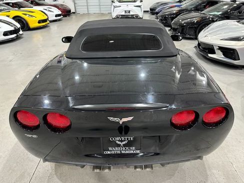 Used 2009 Chevrolet Corvette Convertible w/ Preferred Equipment Group image 8