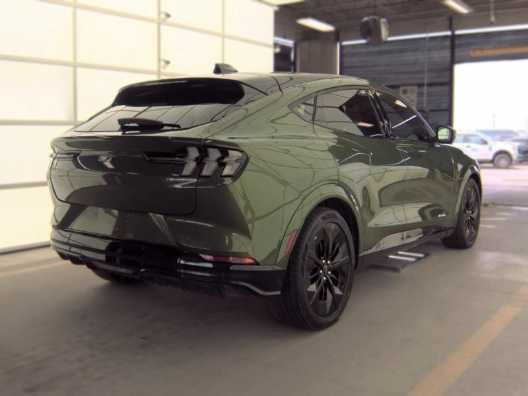 Used 2025 Ford Mustang Mach-E GT AWD/4WD image 8