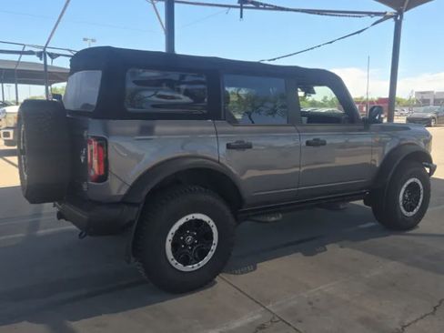 Used 2021 Ford Bronco Badlands AWD/4WD image 6