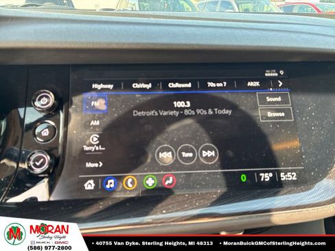 Certified 2023 Buick Envision Preferred w/ Sport Touring Package AWD/4WD image 14