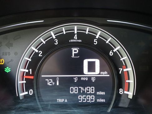 Used 2018 Honda CR-V LX image 45
