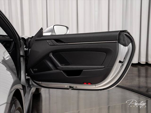 Used 2024 Porsche 911 GT3 RWD image 28