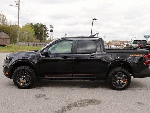 New 2025 Ford Maverick Tremor AWD/4WD image 4
