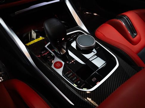 Used 2025 BMW M3 Competition w/ Executive Package image 15