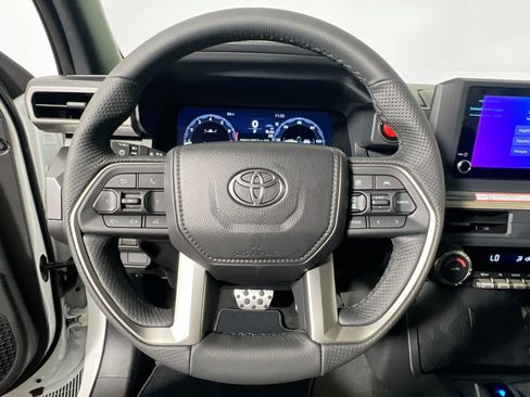 New 2026 Toyota Tacoma TRD Sport AWD/4WD image 17