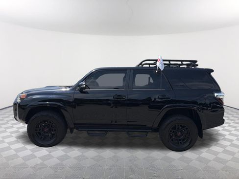 Certified 2024 Toyota 4Runner TRD Pro AWD/4WD image 14