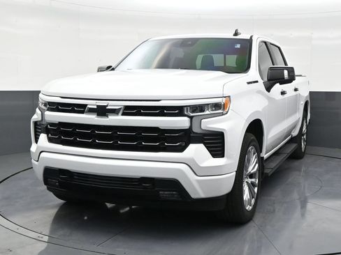 Used 2022 Chevrolet Silverado 1500 RST w/ All Star Edition Plus image 8