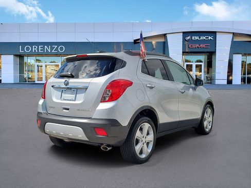 Used 2015 Buick Encore FWD image 5