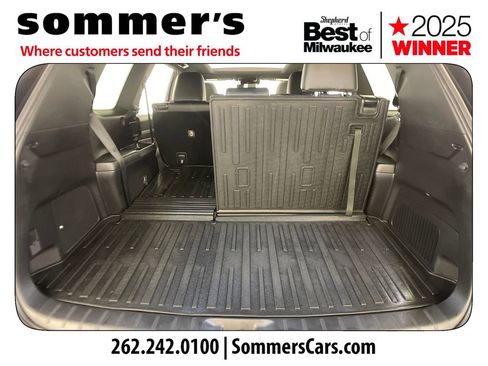 Used 2024 Toyota Grand Highlander AWD Hybrid image 27