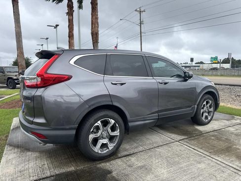 Used 2018 Honda CR-V EX-L image 5