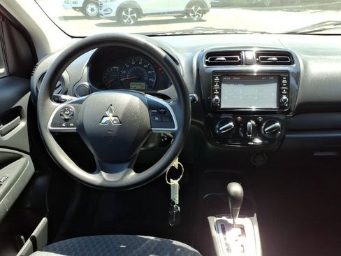 Used 2019 Mitsubishi Mirage ES FWD image 13