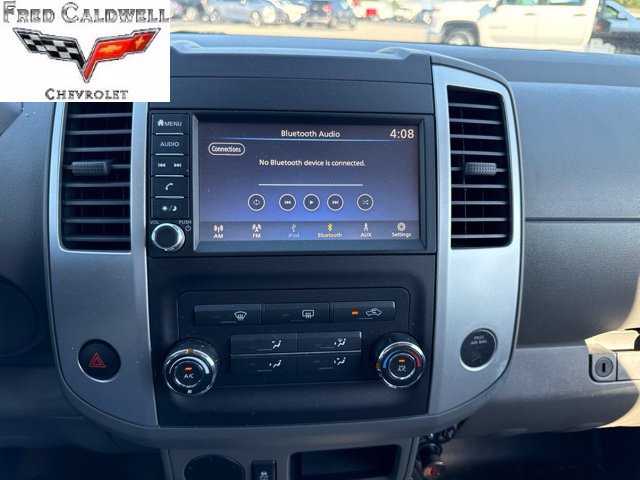 Used 2021 Nissan Frontier S w/ S Utility Package RWD image 8