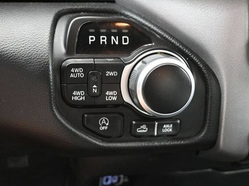 Used 2023 RAM 1500 Big Horn AWD/4WD image 6