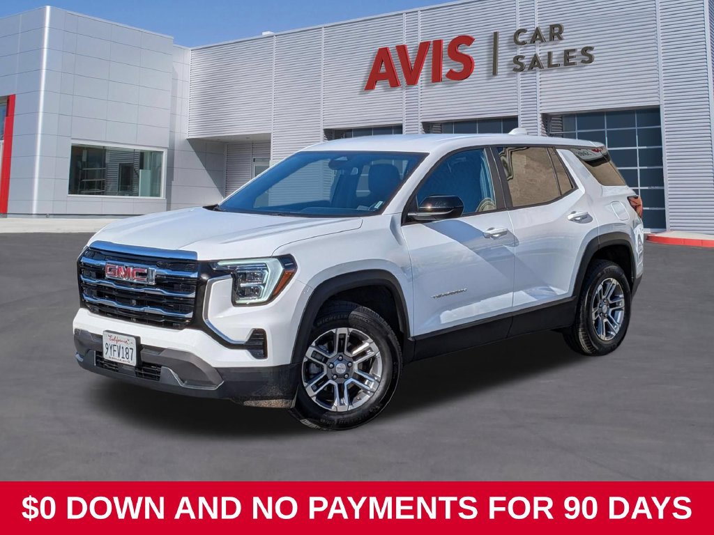 Used 2026 GMC Terrain Elevation AWD/4WD image 1