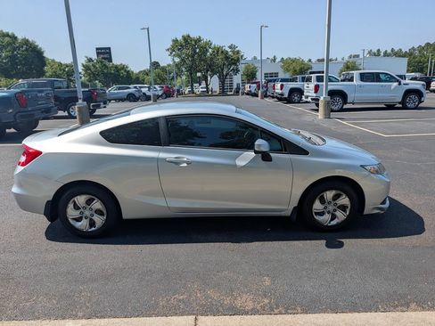 Used 2013 Honda Civic LX image 9