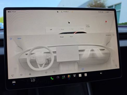 Used 2025 Tesla Model 3 Long Range AWD/4WD image 54