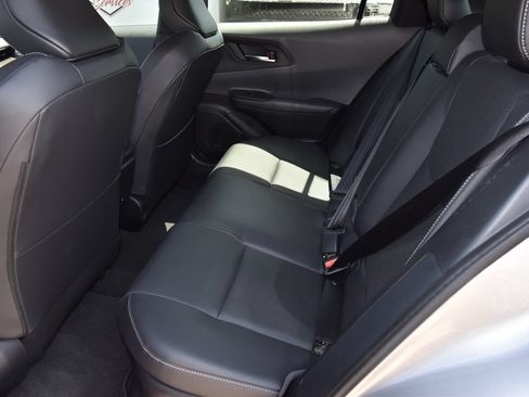 Used 2025 Toyota Prius Limited w/ Limited Premium Package FWD image 11