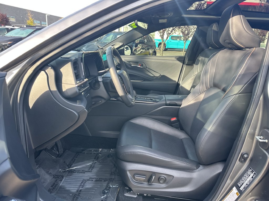 Certified 2023 Toyota Crown w/ Advanced Technology Package AWD/4WD image 12