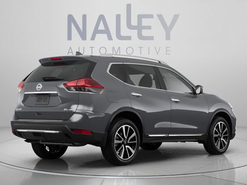 Used 2020 Nissan Rogue SL AWD/4WD image 3