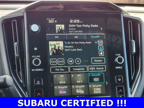Certified 2026 Subaru Forester Wilderness AWD/4WD image 22
