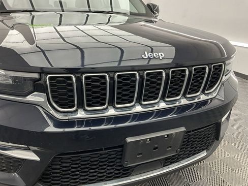 Used 2023 Jeep Grand Cherokee 4WD 4xe image 27