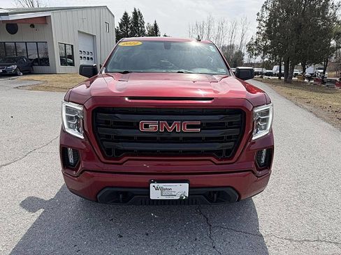 Used 2022 GMC Sierra 1500 Elevation image 8