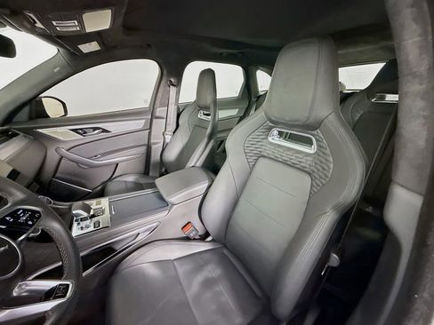 Used 2024 Jaguar F-PACE SVR AWD/4WD image 5