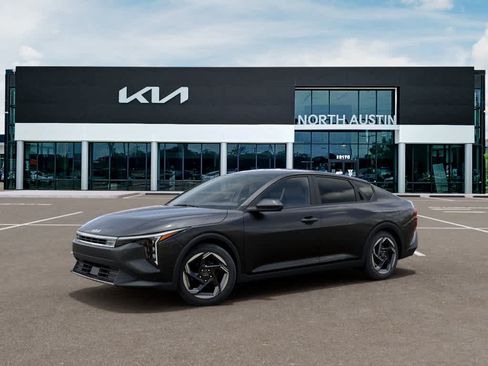 New 2026 Kia K4 EX FWD image 3