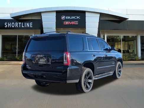 Used 2019 GMC Yukon SLE w/ HD Trailering Package image 3