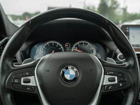 Used 2018 BMW X3 M40i AWD/4WD image 20