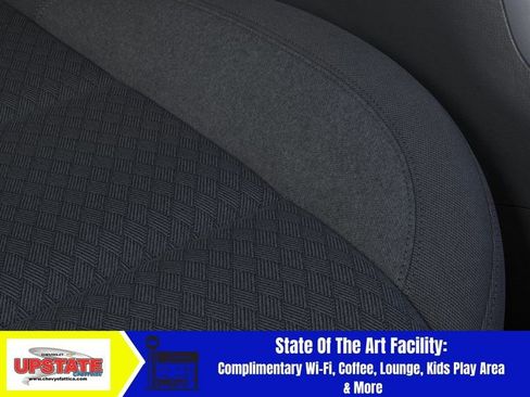 New 2025 Chevrolet Silverado 1500 RST image 21