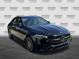 Used 2023 Mercedes-Benz C 300 Sedan video 2