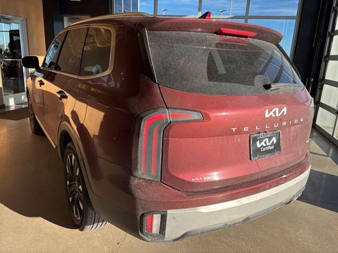 Used 2024 Kia Telluride SX image 9
