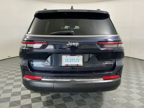 Used 2023 Jeep Grand Cherokee L Limited image 6