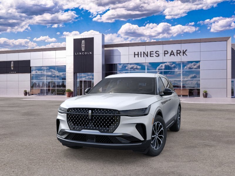 New 2026 Lincoln Nautilus Premier AWD/4WD image 2