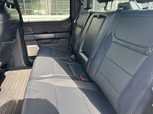 Used 2024 Ford F150 Raptor AWD/4WD image 16