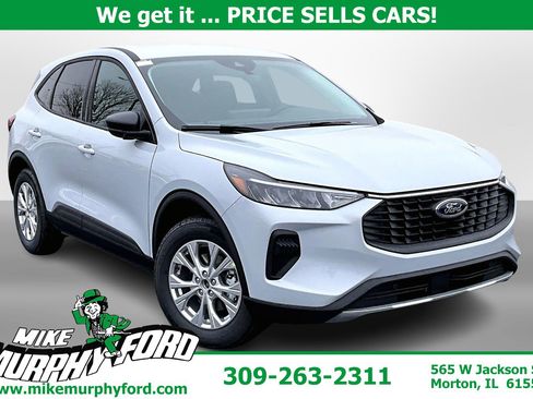 New 2026 Ford Escape Active w/ Tech Pack #1 FWD image 1