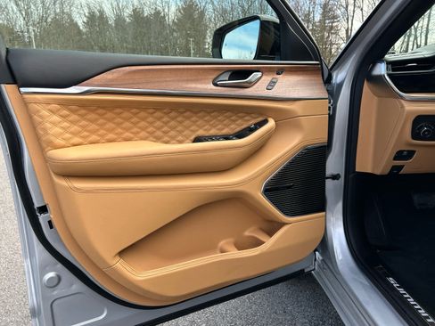 New 2026 Jeep Grand Cherokee L Summit image 16