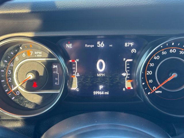 Used 2022 Jeep Gladiator Sport AWD/4WD image 33