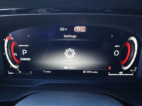 New 2026 Nissan Pathfinder Platinum image 24